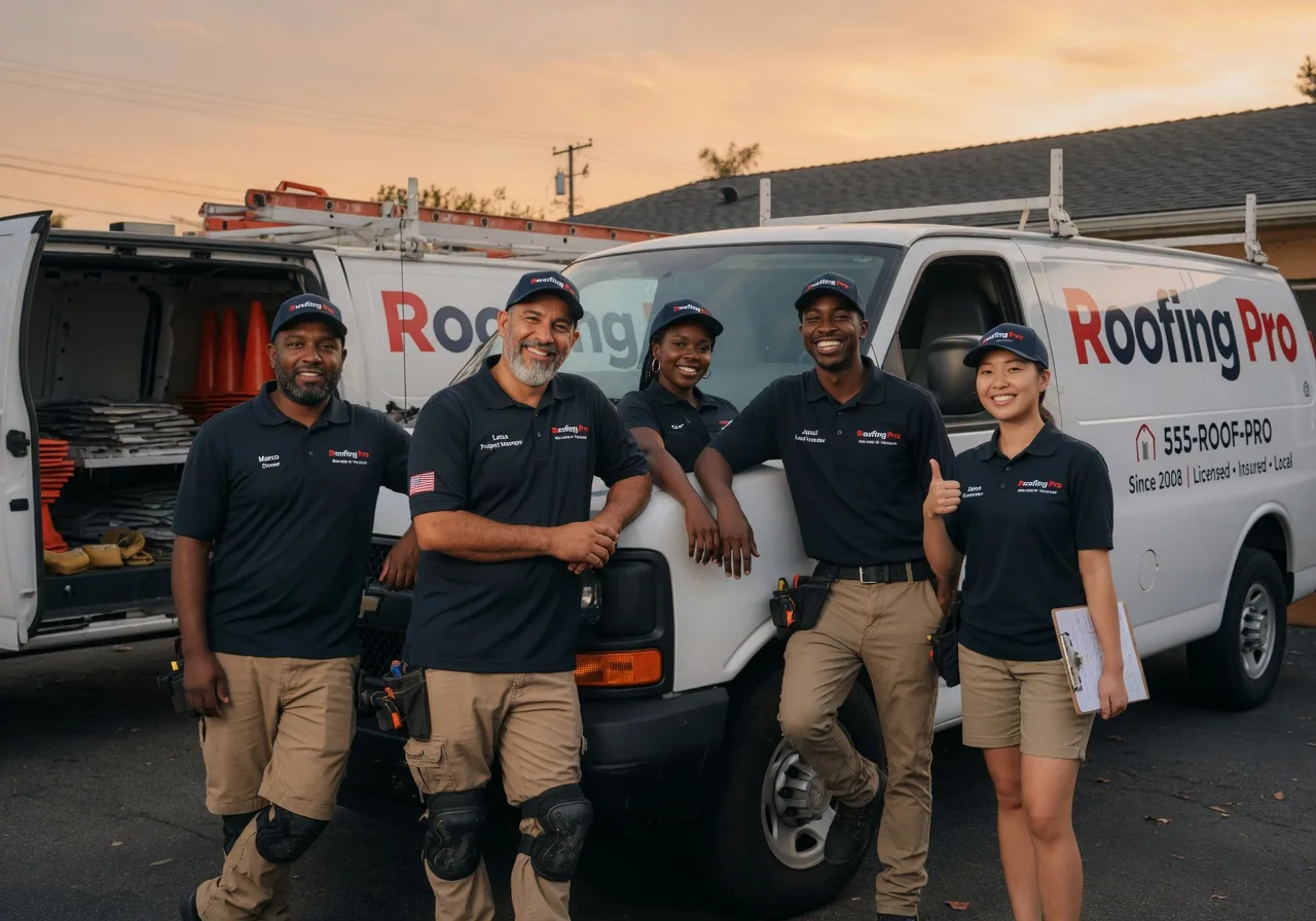 Roof Repair Near Me company in Newtown, CT